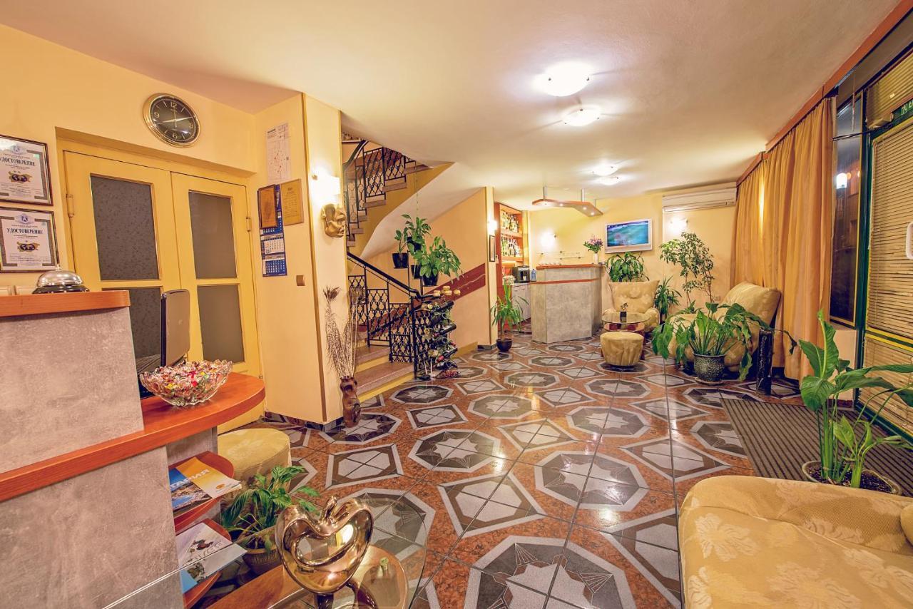 Hotel Color Varna Eksteriør bilde