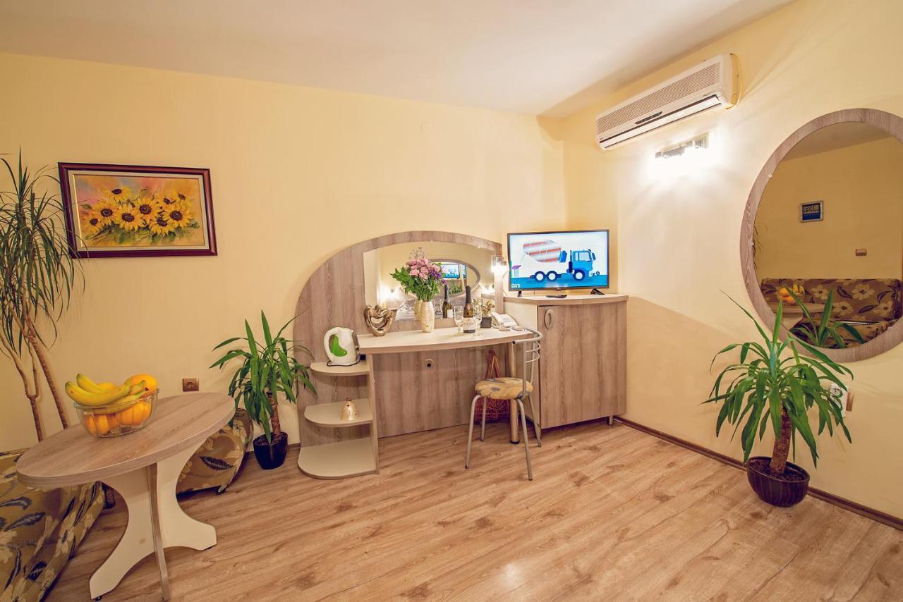 Hotel Color Varna Eksteriør bilde