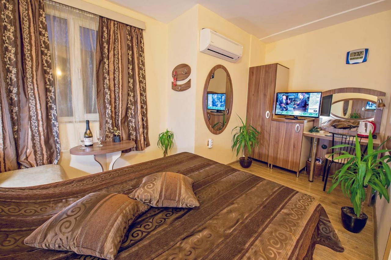 Hotel Color Varna Eksteriør bilde