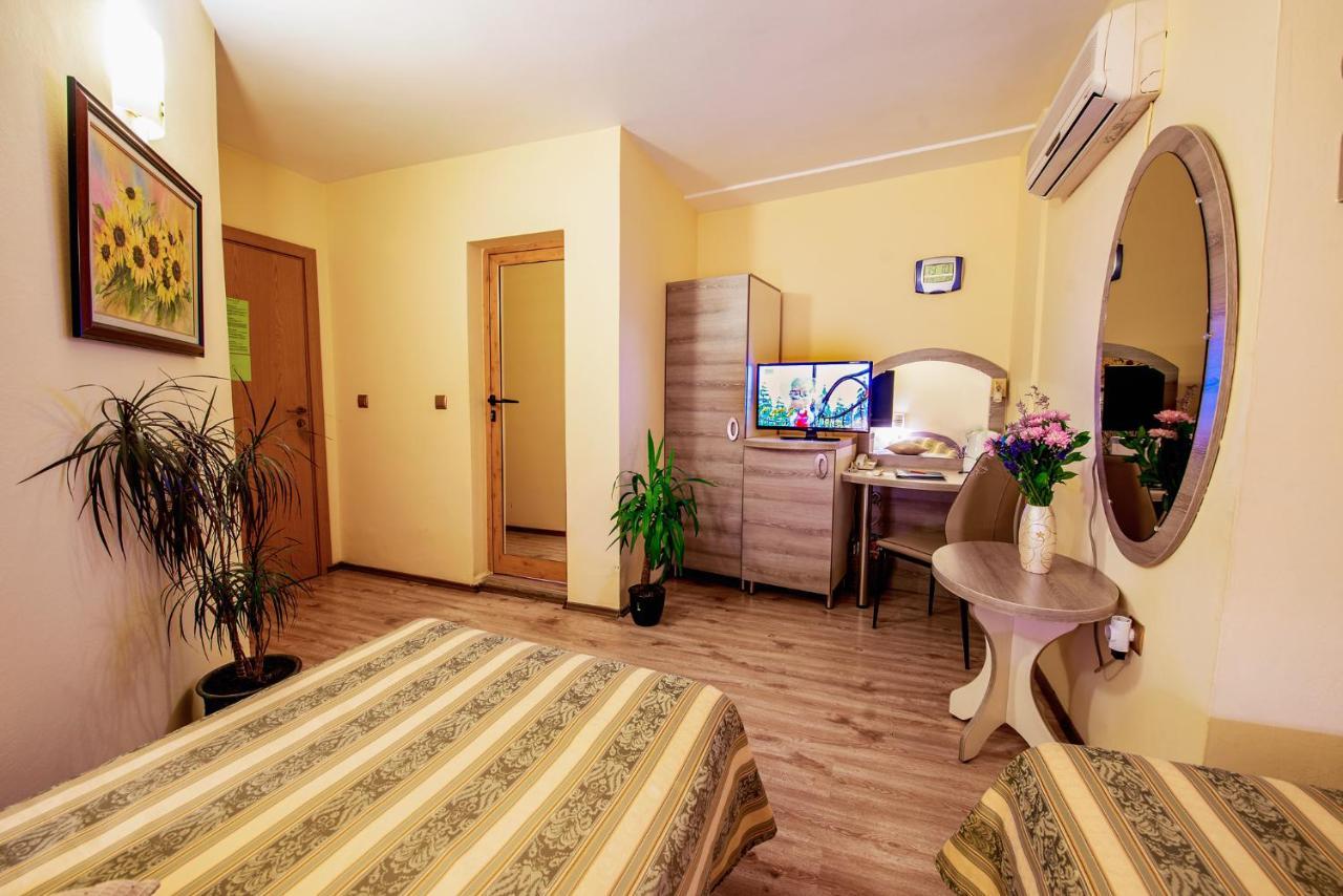 Hotel Color Varna Eksteriør bilde