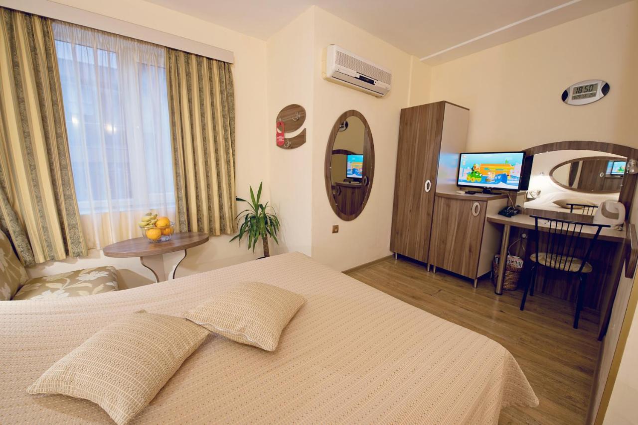 Hotel Color Varna Eksteriør bilde