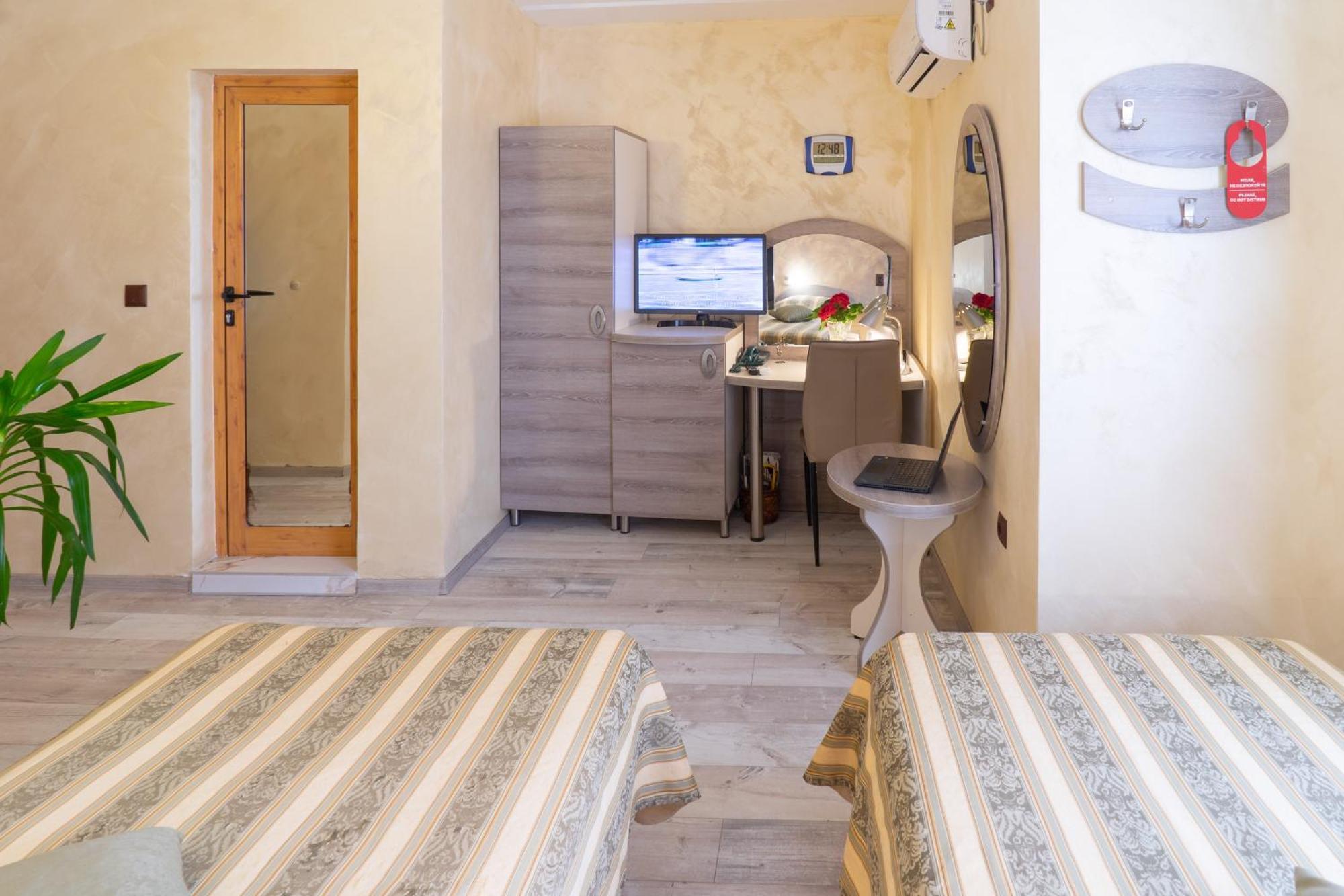 Hotel Color Varna Eksteriør bilde
