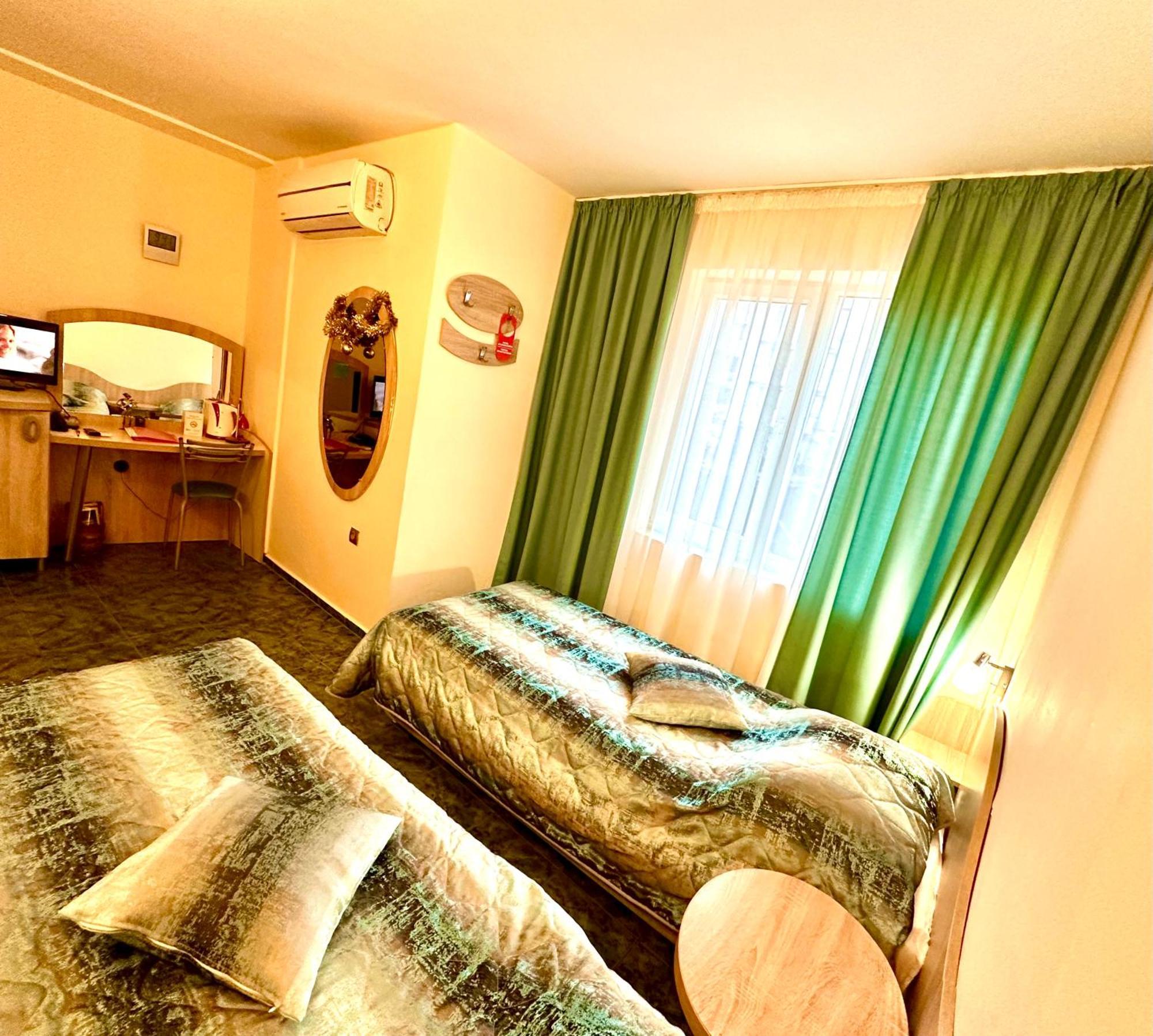 Hotel Color Varna Eksteriør bilde