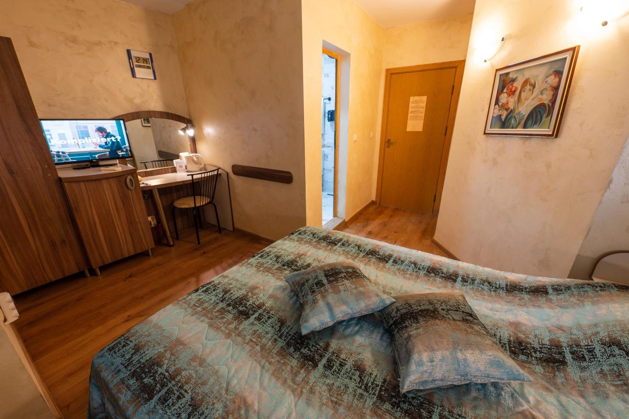 Hotel Color Varna Eksteriør bilde