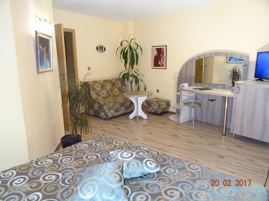 Hotel Color Varna Eksteriør bilde