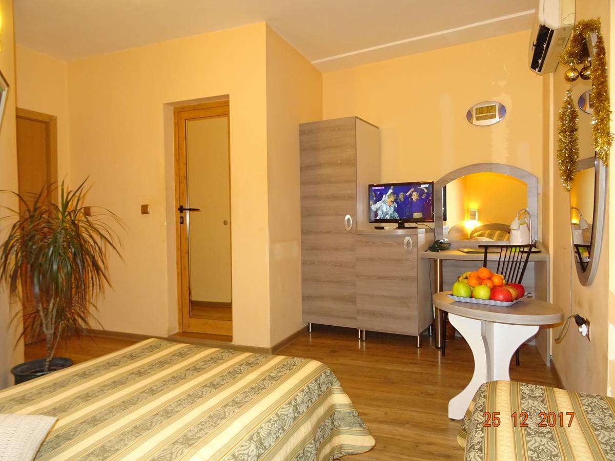 Hotel Color Varna Eksteriør bilde