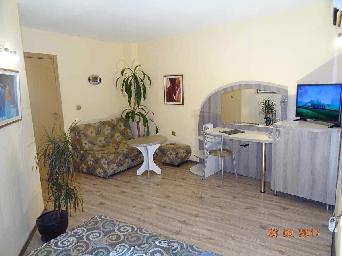 Hotel Color Varna Eksteriør bilde