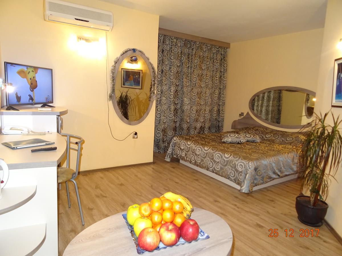 Hotel Color Varna Eksteriør bilde