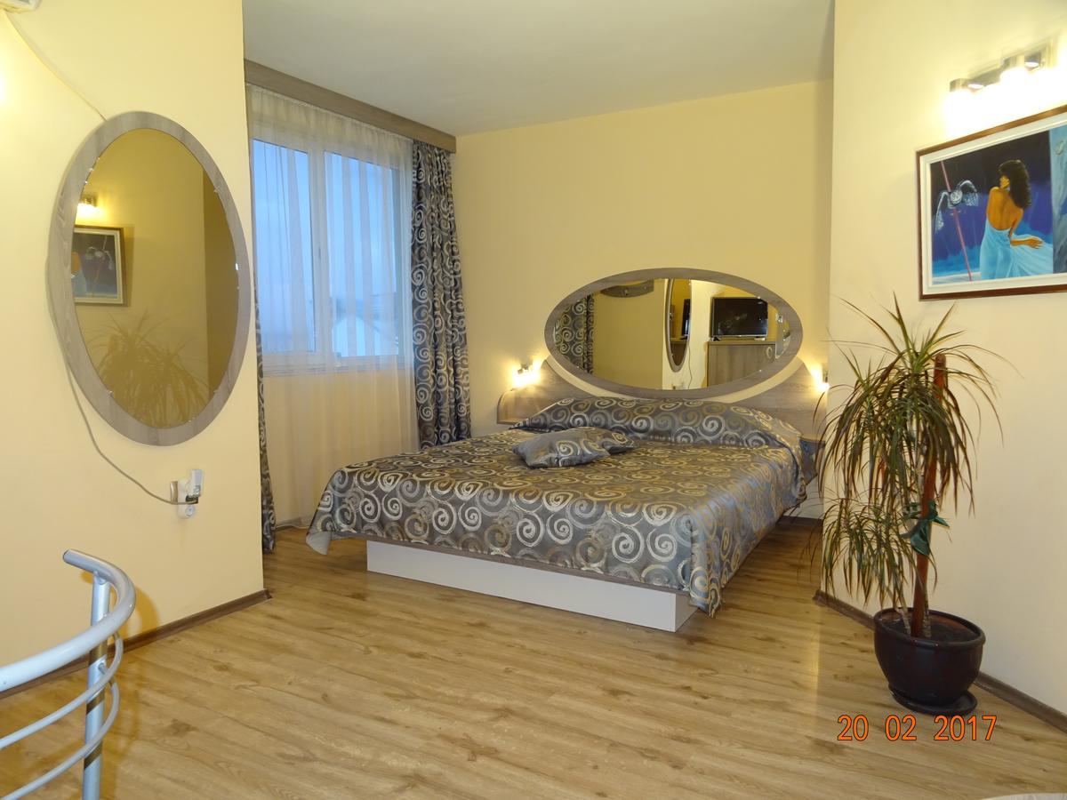 Hotel Color Varna Eksteriør bilde